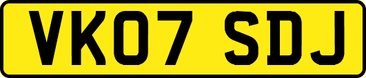 VK07SDJ