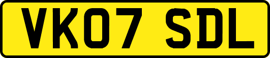 VK07SDL