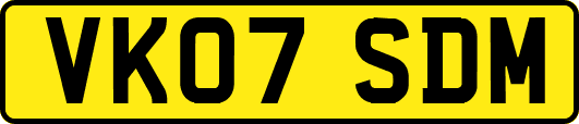 VK07SDM