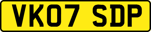 VK07SDP