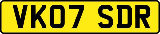VK07SDR