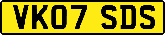 VK07SDS