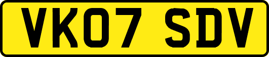 VK07SDV