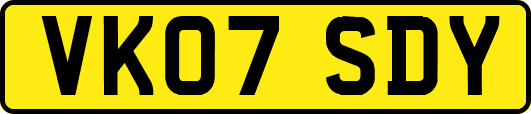 VK07SDY