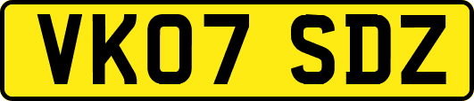 VK07SDZ