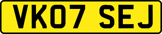 VK07SEJ
