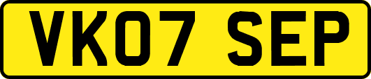 VK07SEP