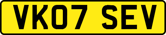 VK07SEV