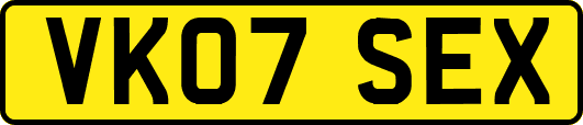 VK07SEX