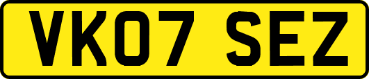 VK07SEZ