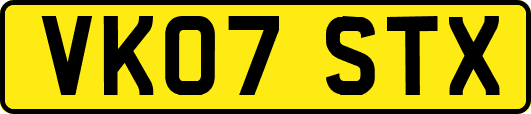 VK07STX