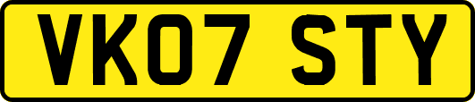 VK07STY