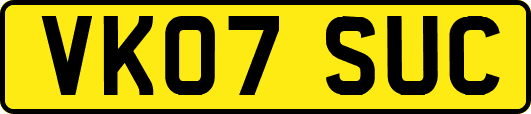 VK07SUC