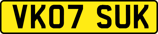 VK07SUK