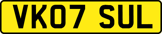 VK07SUL