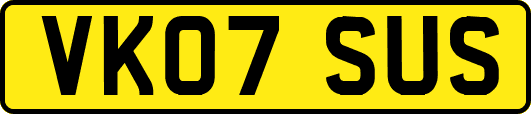VK07SUS
