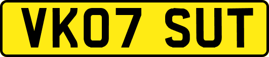 VK07SUT