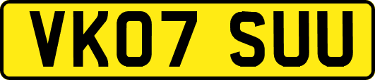 VK07SUU