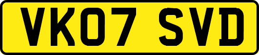 VK07SVD