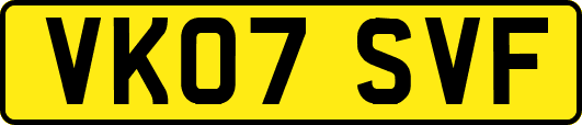 VK07SVF