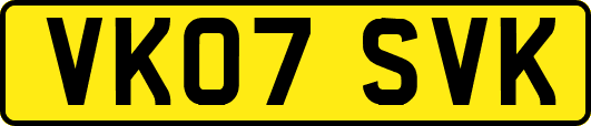 VK07SVK