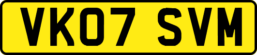 VK07SVM