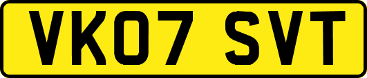 VK07SVT