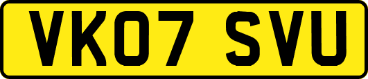 VK07SVU