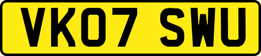 VK07SWU