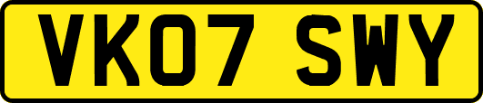VK07SWY