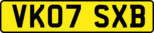 VK07SXB