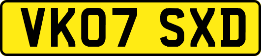 VK07SXD