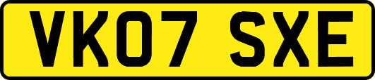 VK07SXE