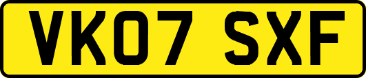 VK07SXF