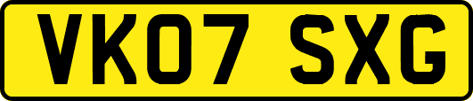 VK07SXG