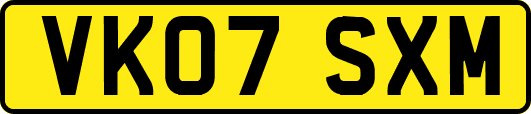 VK07SXM