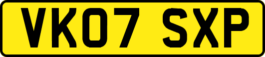 VK07SXP