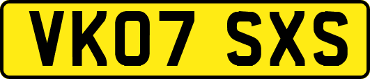 VK07SXS