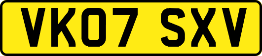 VK07SXV