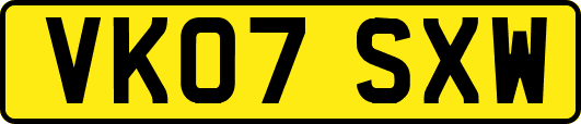 VK07SXW