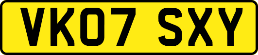 VK07SXY
