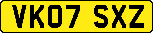 VK07SXZ