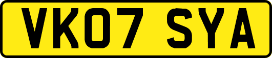 VK07SYA