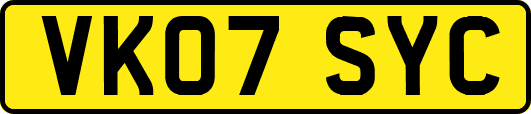 VK07SYC