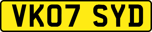 VK07SYD