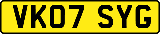 VK07SYG