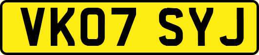 VK07SYJ