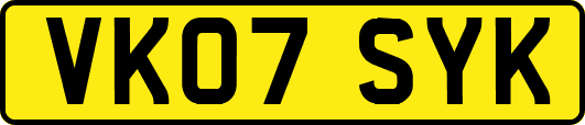 VK07SYK