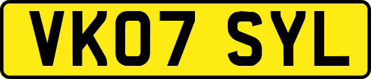 VK07SYL
