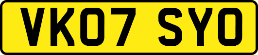 VK07SYO
